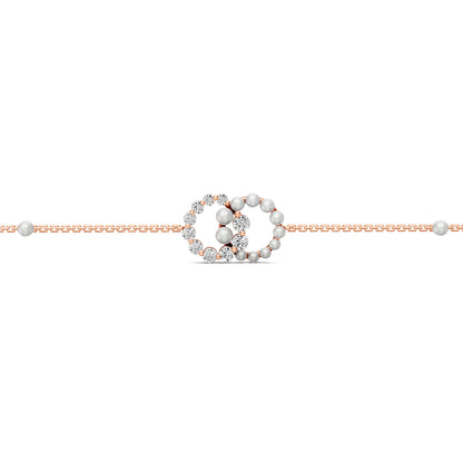 18 K Rose Gold