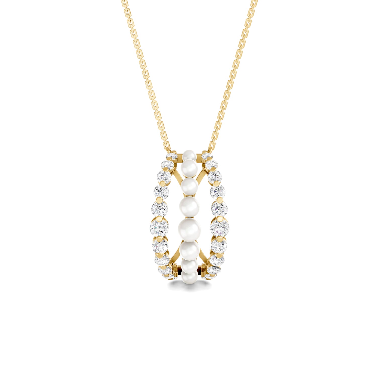 18 K Yellow Gold