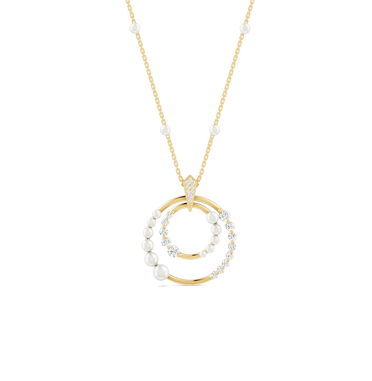 18 K Yellow Gold