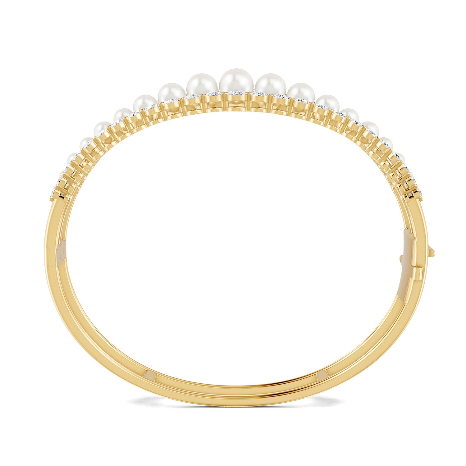 18 K Yellow Gold