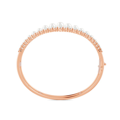 18 K Rose Gold