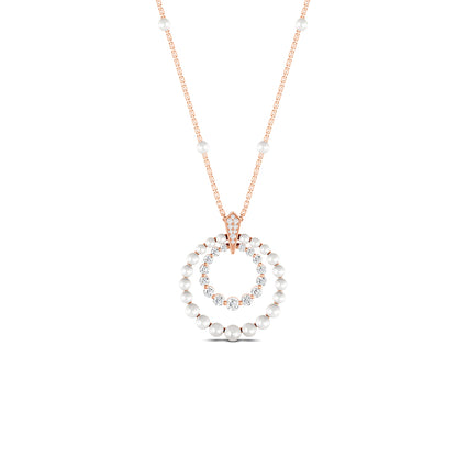 18 K Rose Gold