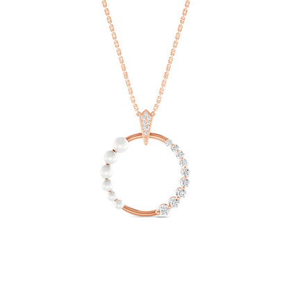 18 K Rose Gold