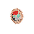 18 K Rose Gold