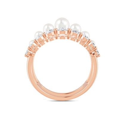 18 K Rose Gold