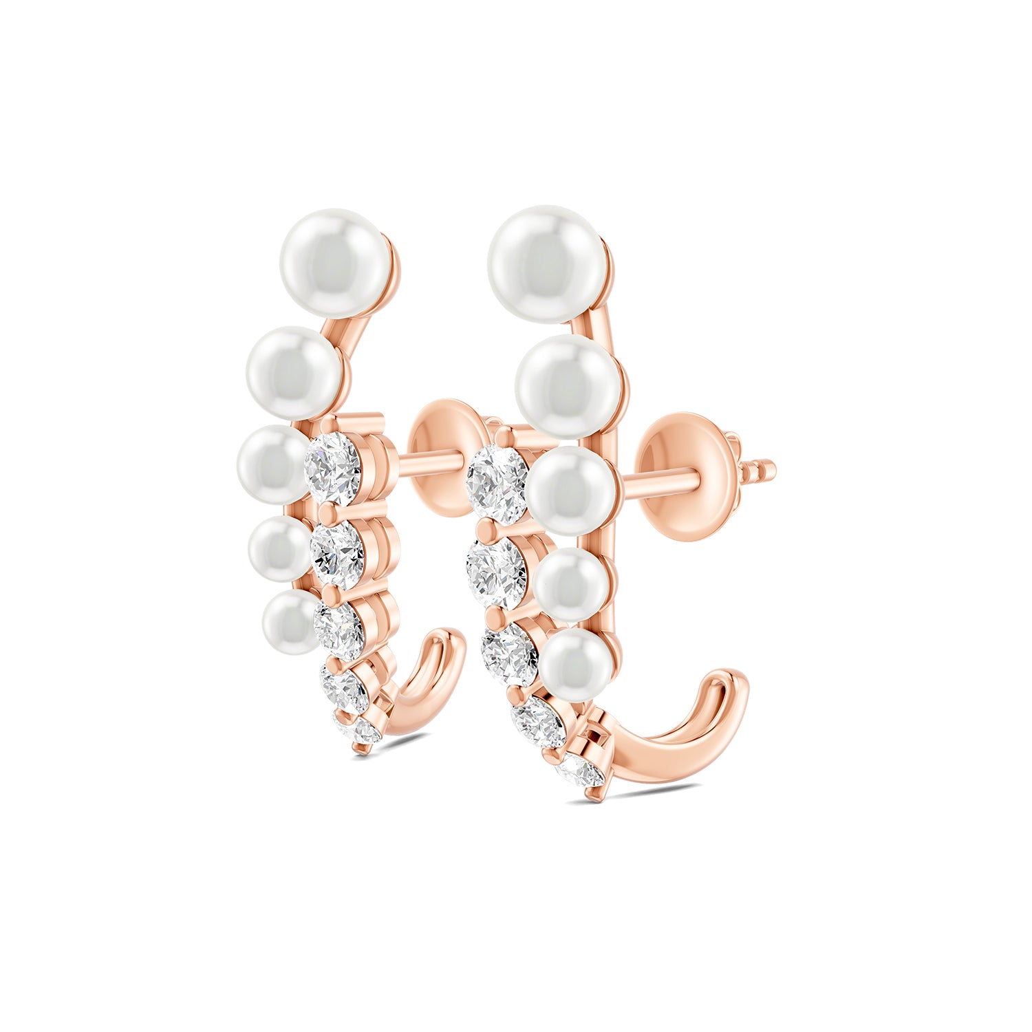 18 K Rose Gold