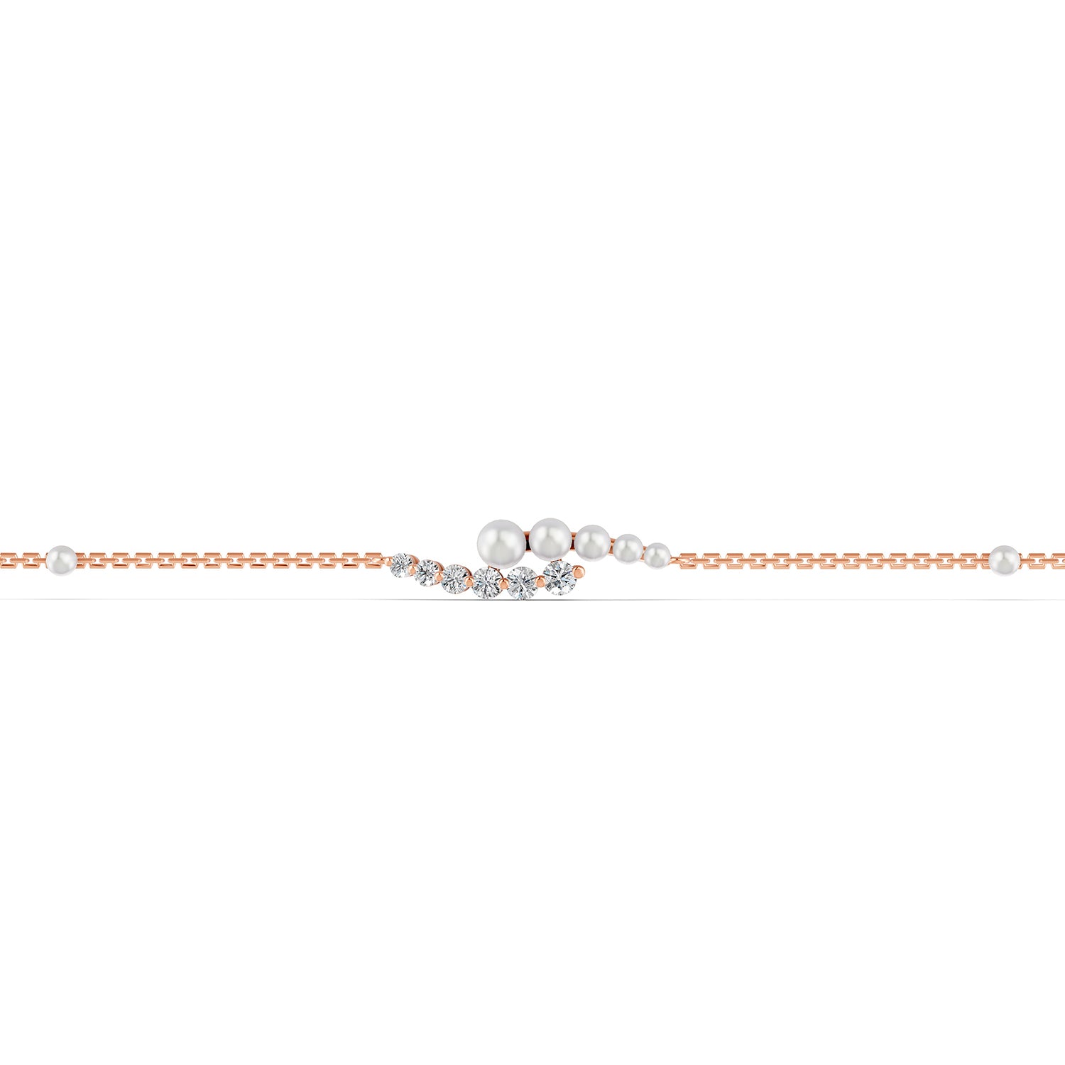 18 K Rose Gold