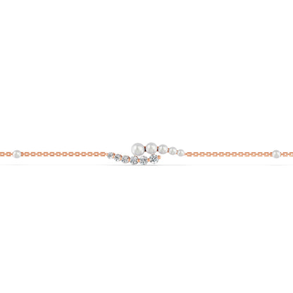 18 K Rose Gold