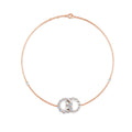 18 K Rose Gold