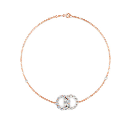 18 K Rose Gold