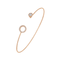 18 K Rose Gold