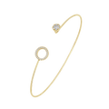 18 K Yellow Gold