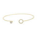 18 K Yellow Gold