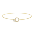 18 K Yellow Gold