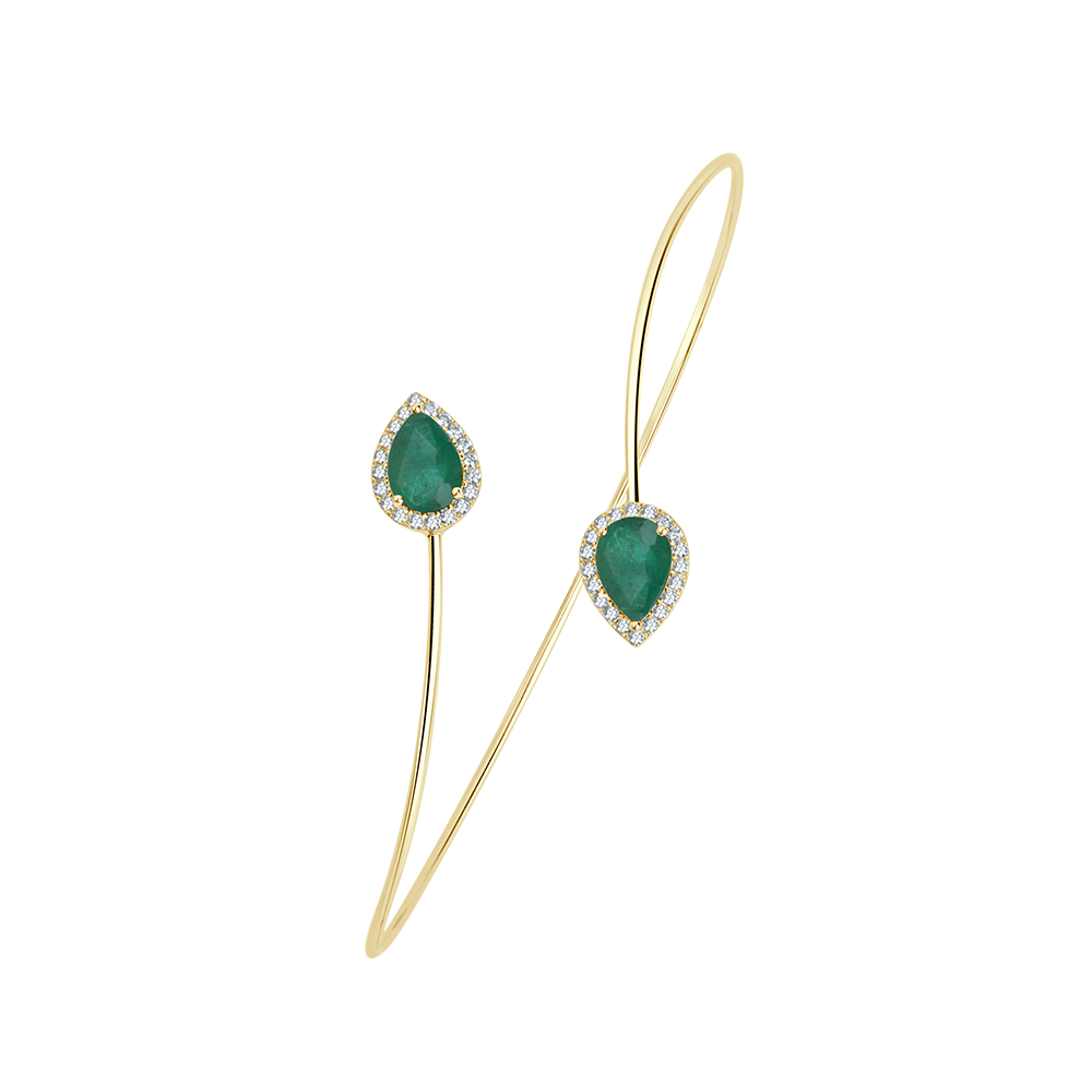 18 K Yellow Gold