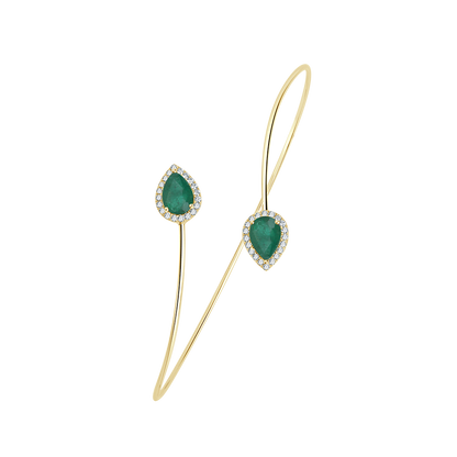 18 K Yellow Gold