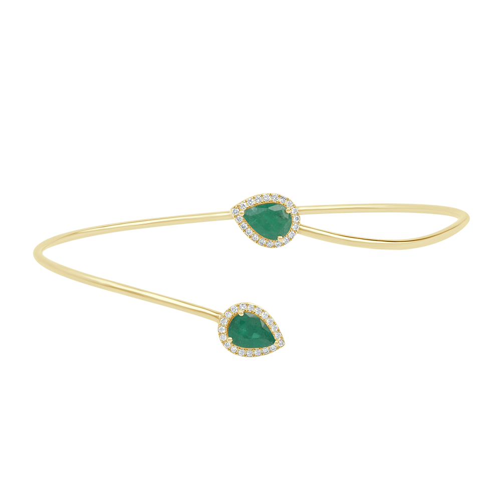 18 K Yellow Gold