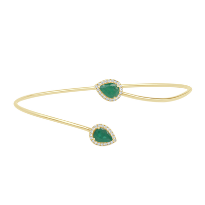 18 K Yellow Gold