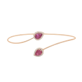 18 K Rose Gold