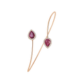 18 K Rose Gold