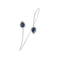 18 K White Gold