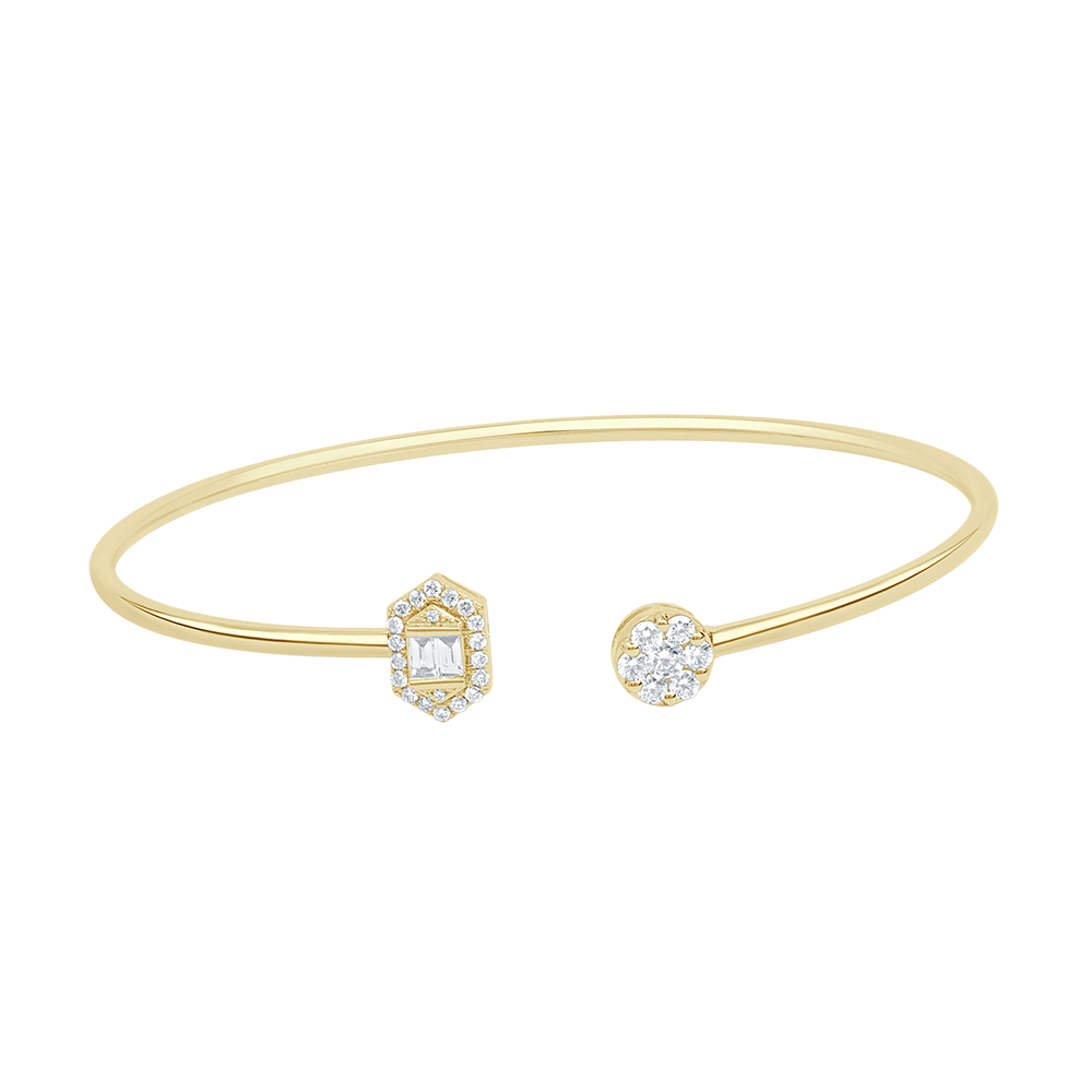 18 K Yellow Gold