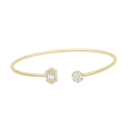 18 K Yellow Gold