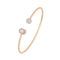 18 K Rose Gold