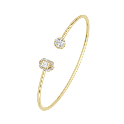 18 K Yellow Gold