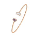 18 K Rose Gold