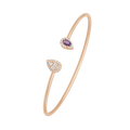 18 K Rose Gold