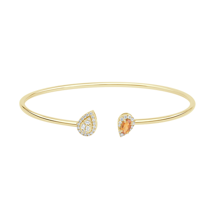18 K Yellow Gold