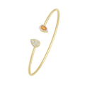 18 K Yellow Gold