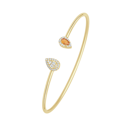 18 K Yellow Gold