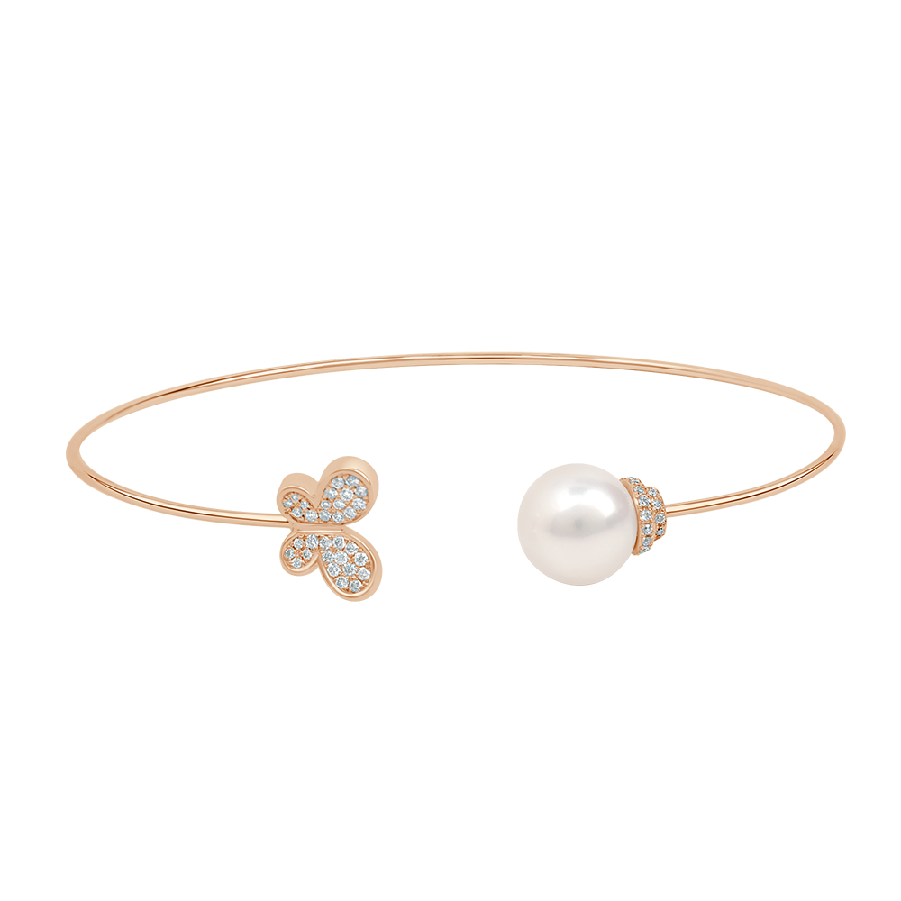 18 K Rose Gold