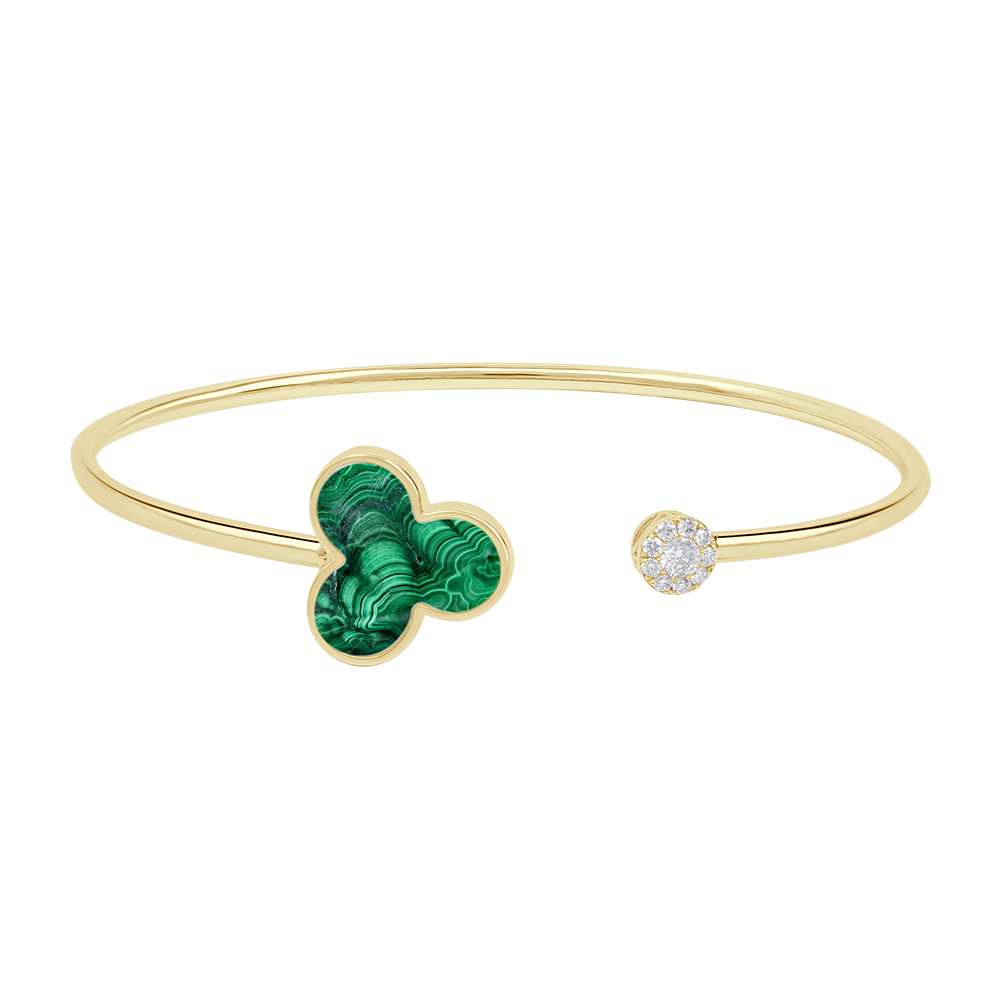 18 K Yellow Gold