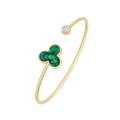 18 K Yellow Gold