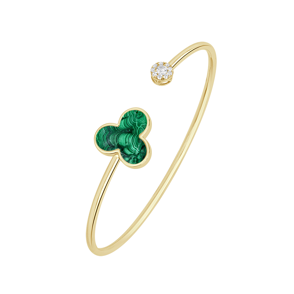 18 K Yellow Gold