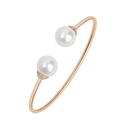 18 K Rose Gold