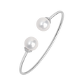 18 K White Gold