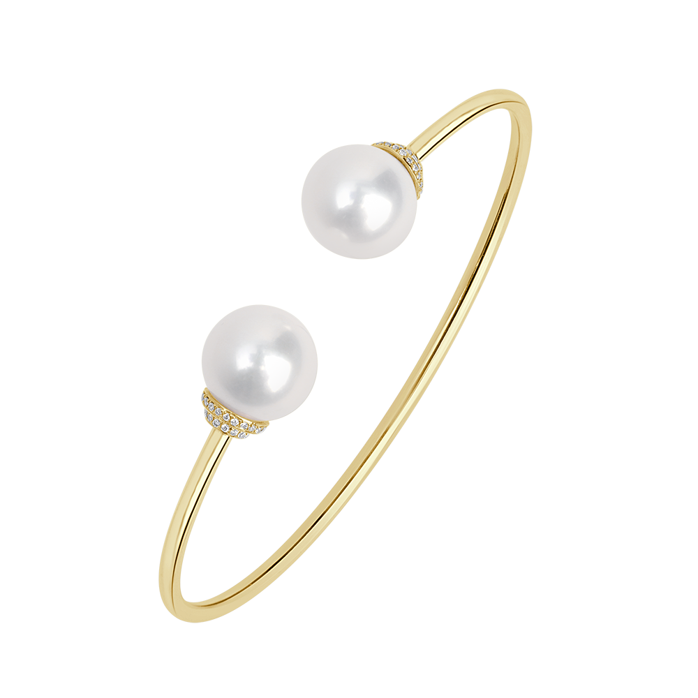 18 K Yellow Gold