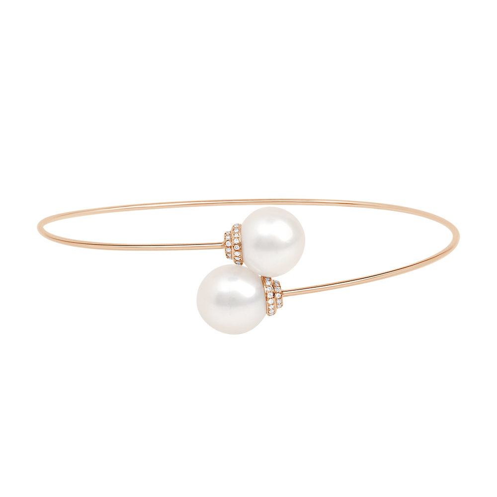 18 K Rose Gold