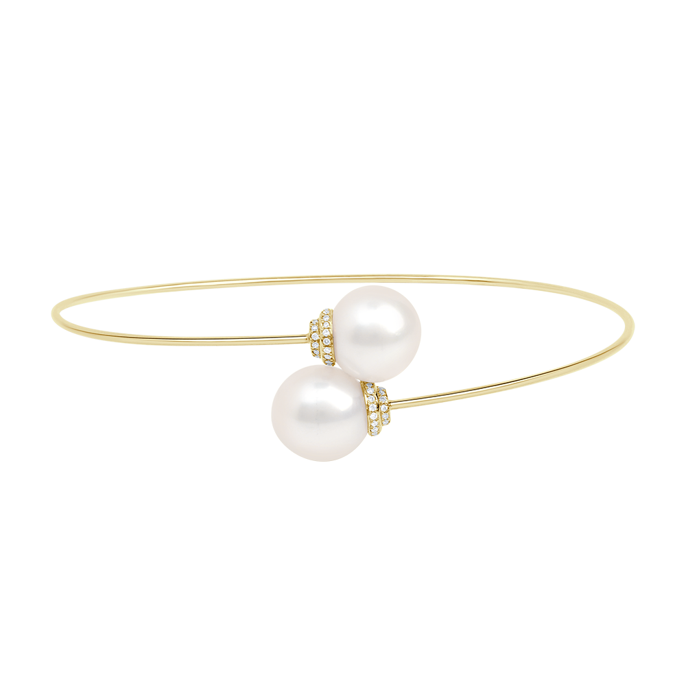 18 K Yellow Gold