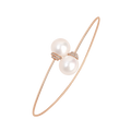 18 K Rose Gold