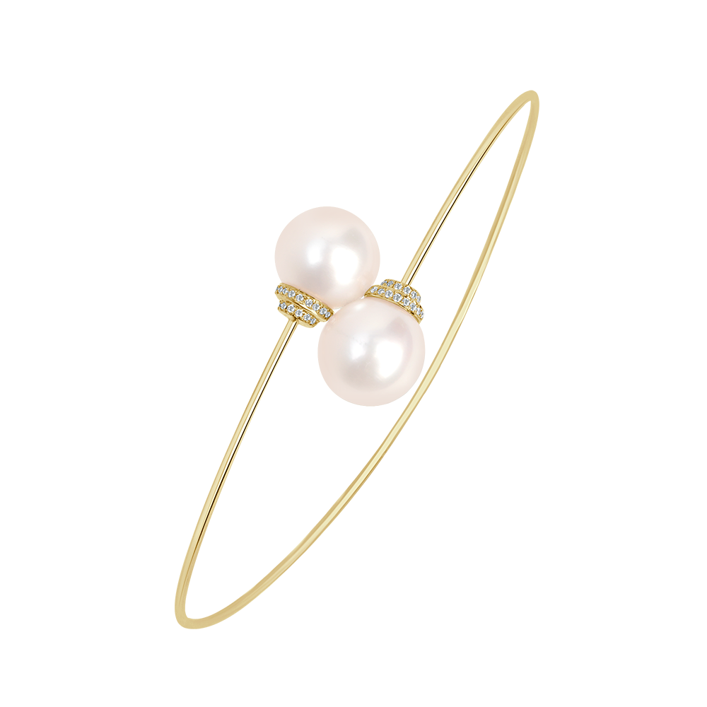 18 K Yellow Gold