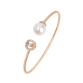 18 K Rose Gold