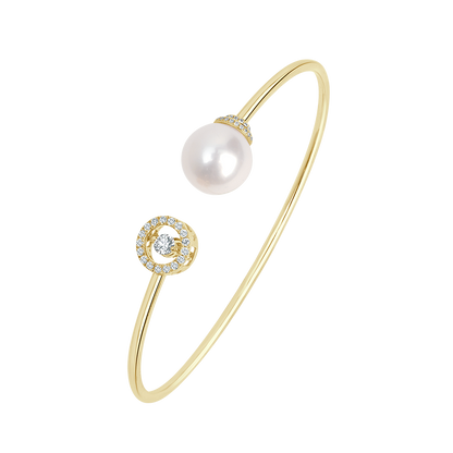 18 K Yellow Gold