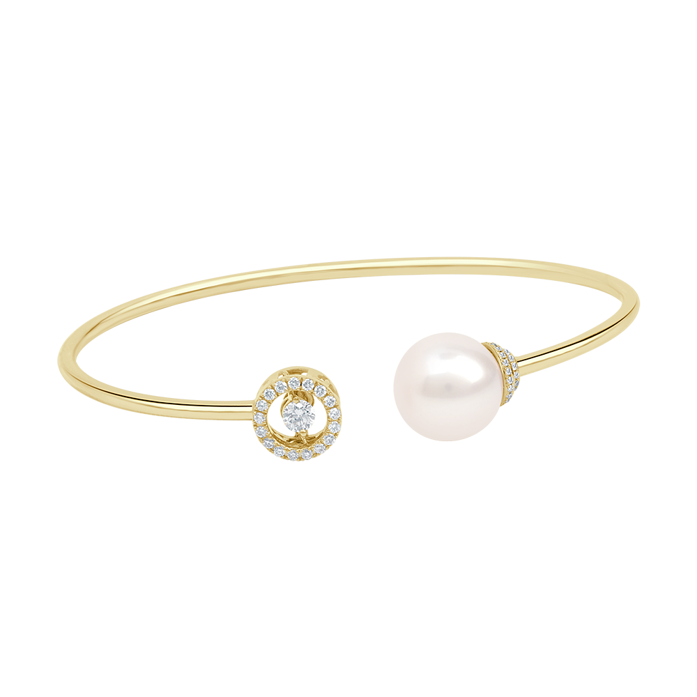 18 K Yellow Gold
