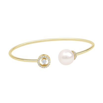 18 K Yellow Gold