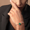18 K Yellow Gold